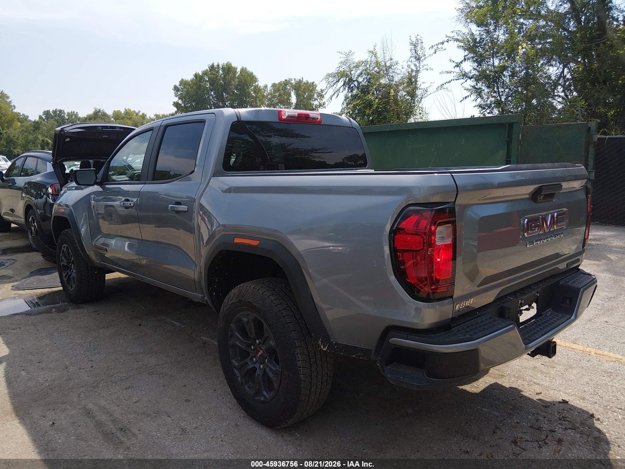 2024 GMC CANYON 2WD ELEVATION · 3/11