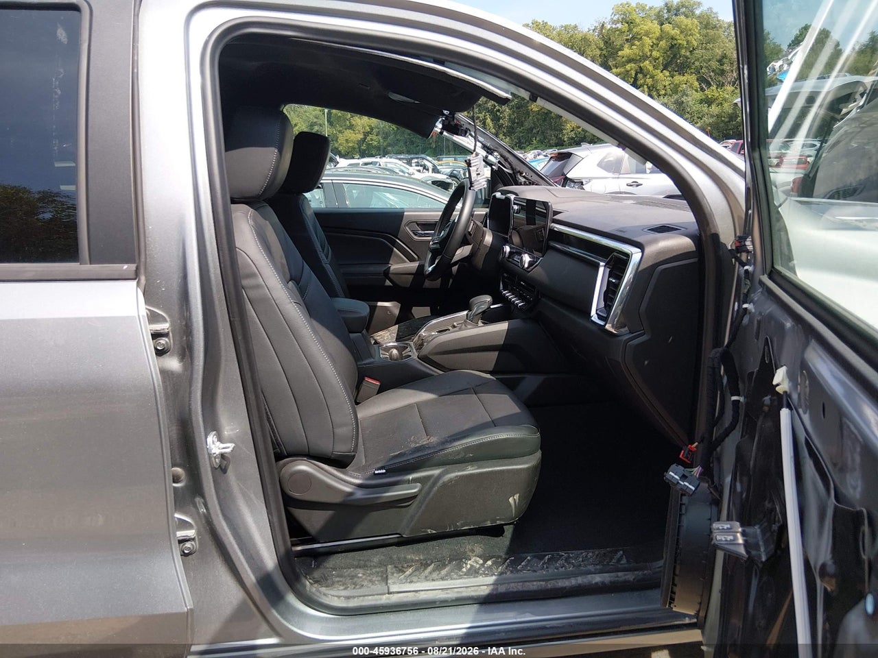 2024 GMC CANYON 2WD ELEVATION · 5/11