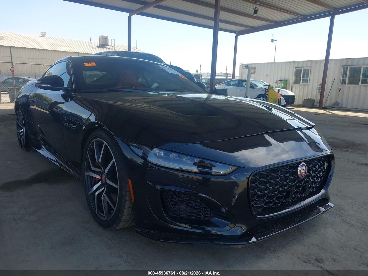2023 JAGUAR F-TYPE R AWD AUTOMATIC