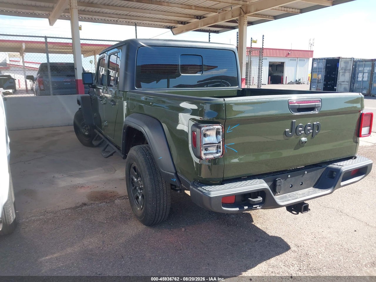 2024 JEEP GLADIATOR SPORT · 3/11