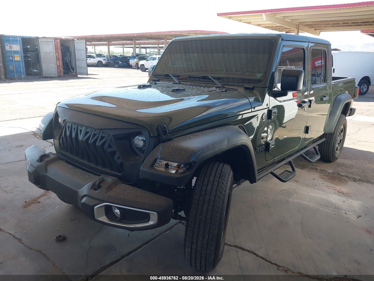 2024 JEEP GLADIATOR SPORT · 2/11