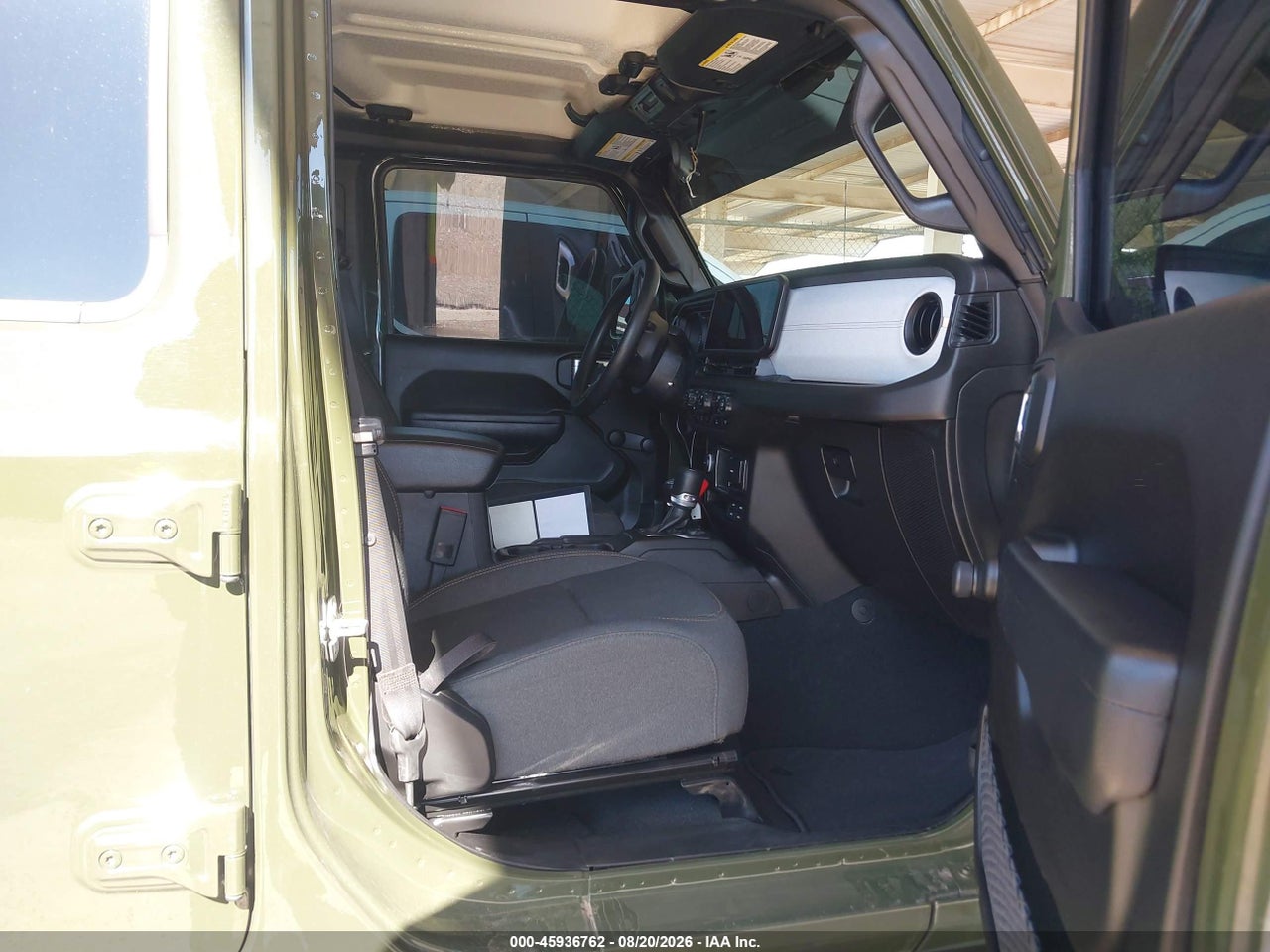 2024 JEEP GLADIATOR SPORT · 5/11