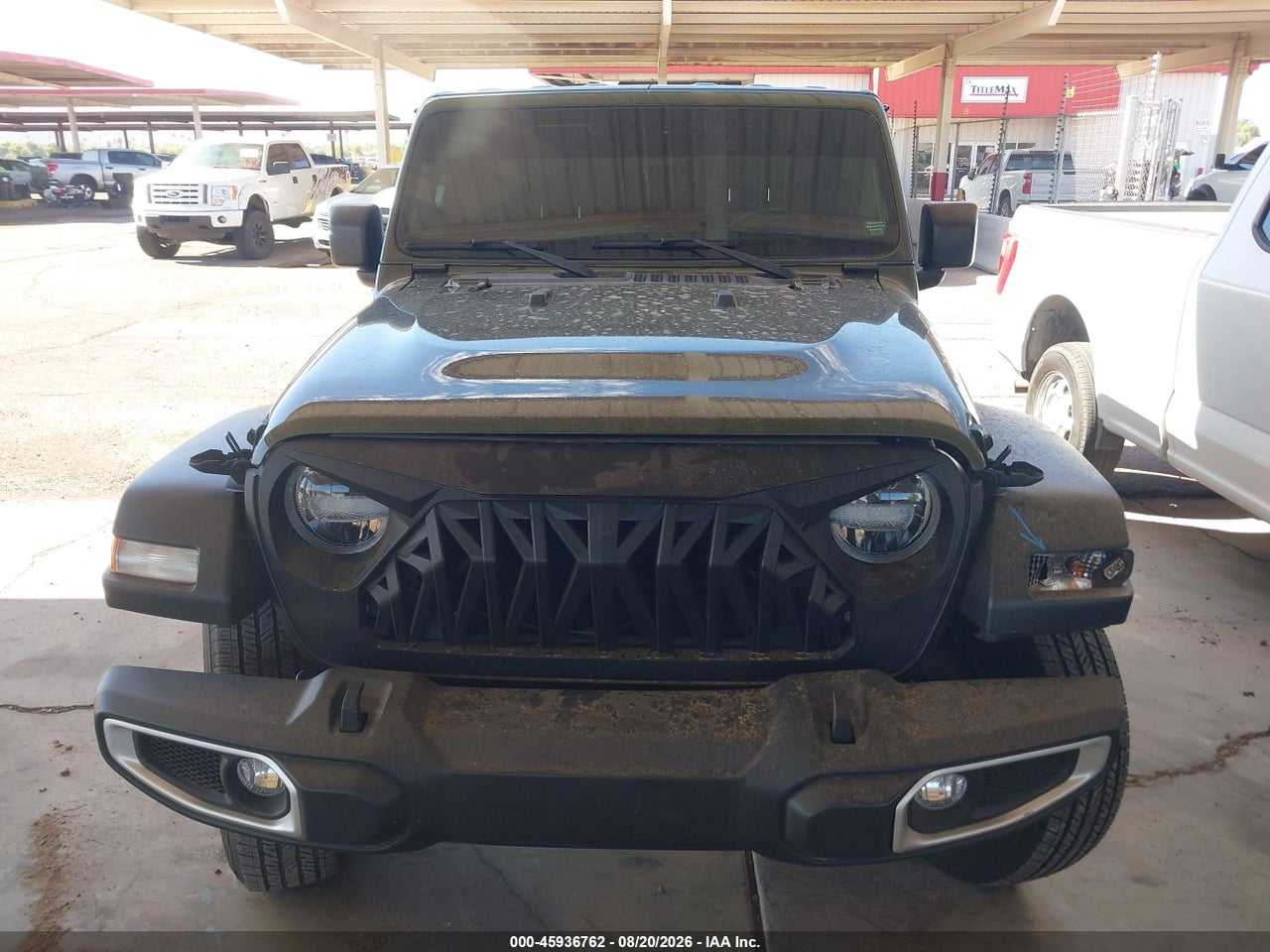 2024 JEEP GLADIATOR SPORT · 6/11