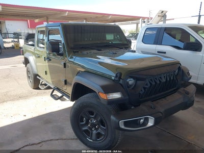 2024 JEEP GLADIATOR SPORT