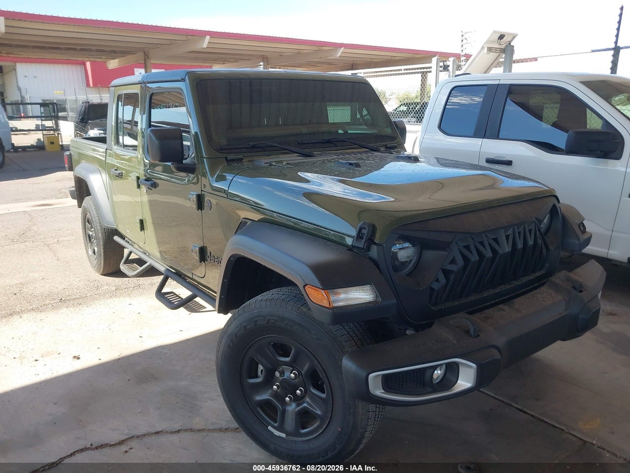 1C6HJTAG0RL****** · 2024 JEEP GLADIATOR SPORT