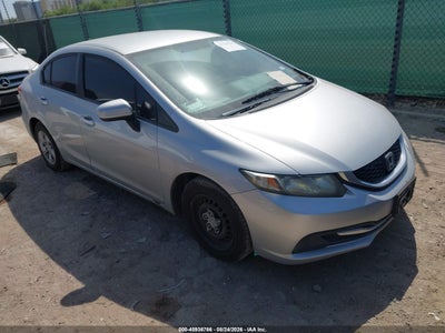 2HGFB2F54FH****** · 2015 HONDA CIVIC LX