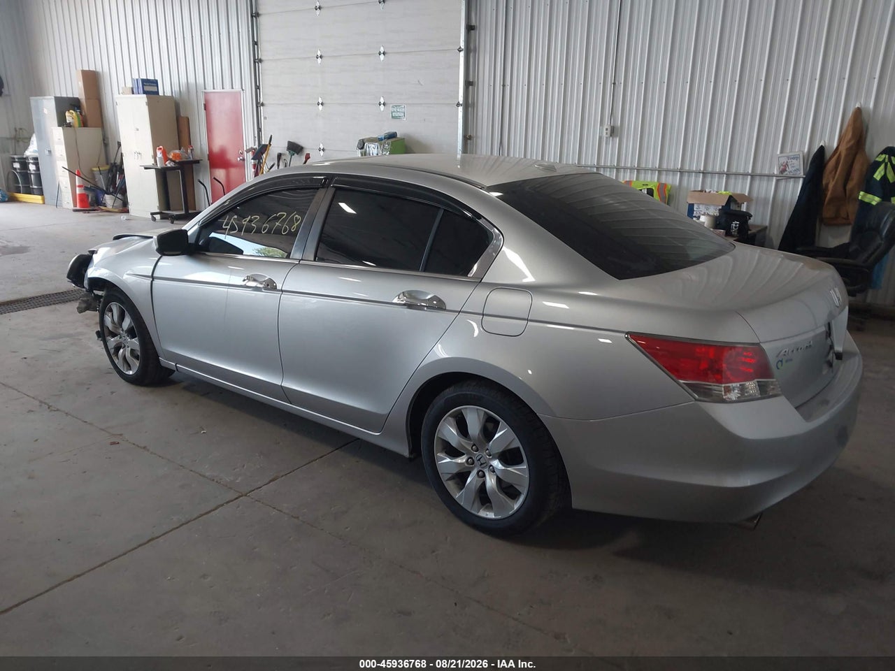 2010 HONDA ACCORD 3.5 EX-L · 3/11