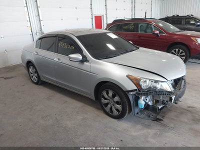 1HGCP3F82AA****** · 2010 HONDA ACCORD 3.5 EX-L