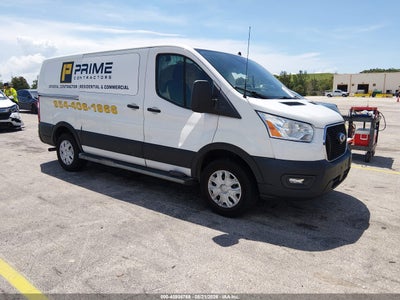 1FTBR1Y81MK****** · 2021 FORD TRANSIT-250