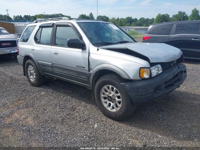 2001 HONDA PASSPORT EX/LX