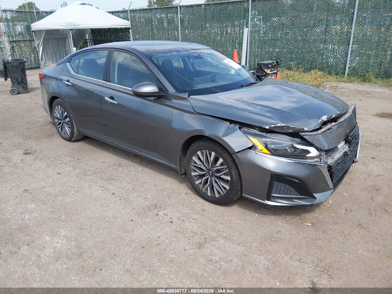 1N4BL4DV9PN****** · 2023 NISSAN ALTIMA SV FWD