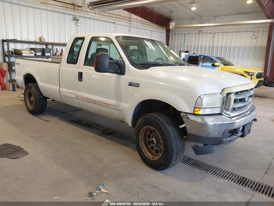 1FTNX21L63E****** · 2003 FORD F-250 LARIAT/XL/XLT