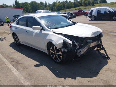 1N4AL3AP2GC****** · 2016 NISSAN ALTIMA 2.5 SR