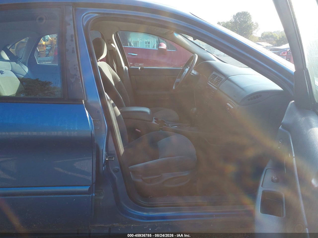 2004 FORD TAURUS SES · 5/11