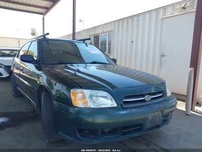 2000 SUBARU LEGACY L