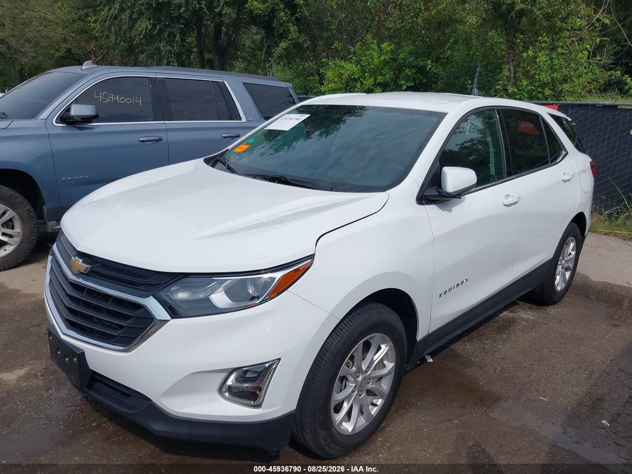 2019 CHEVROLET EQUINOX LT · 2/11