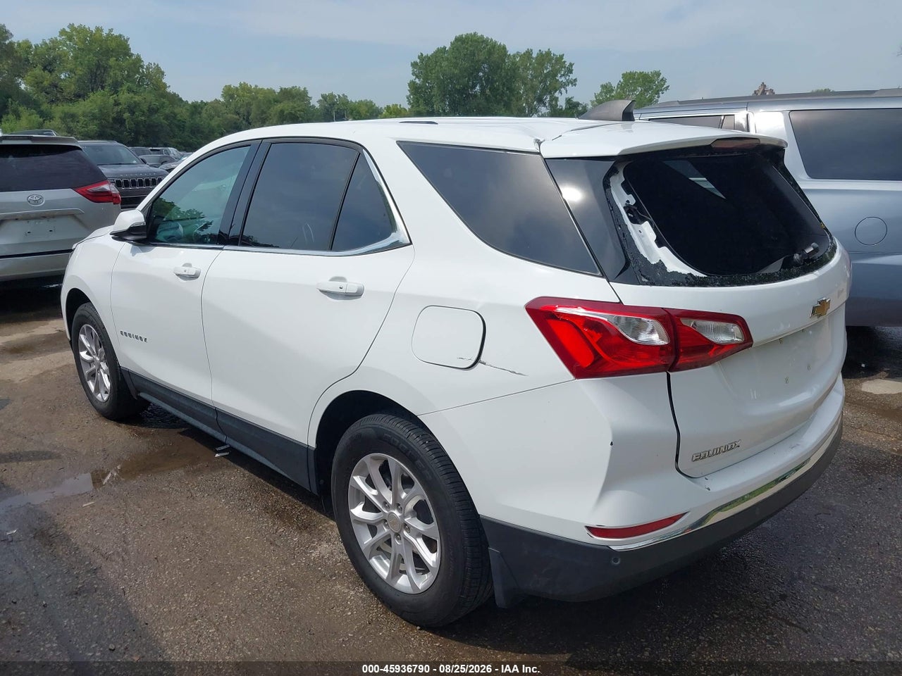 2019 CHEVROLET EQUINOX LT · 3/11