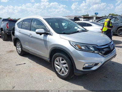 2HKRM4H77FH****** · 2015 HONDA CR-V EX-L