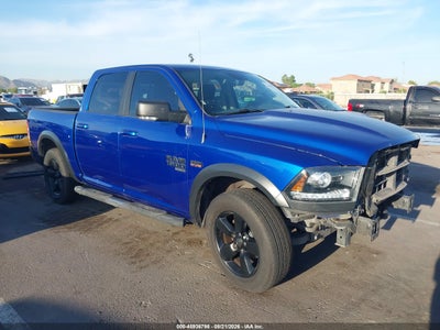 2019 RAM 1500 CLASSIC WARLOCK 4X2 5'7 BOX
