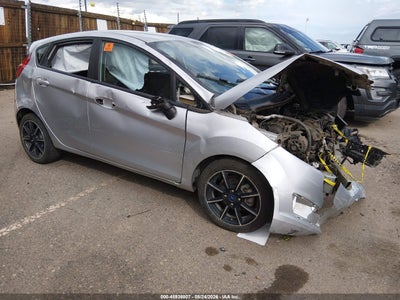 3FADP4EJ4FM****** · 2015 FORD FIESTA SE