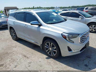 3GKALSEX8JL****** · 2018 GMC TERRAIN DENALI