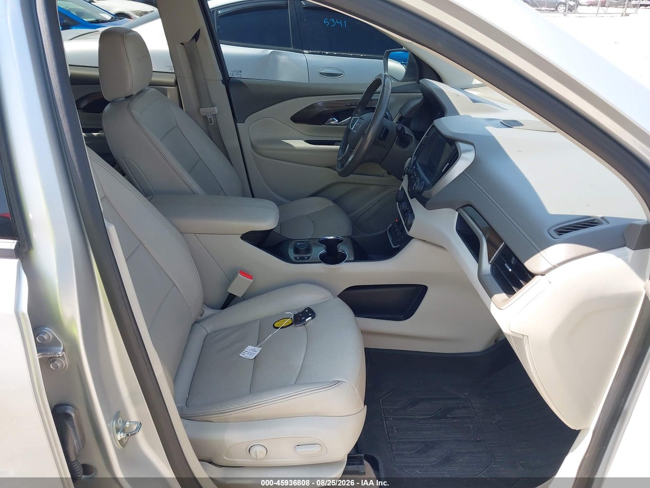 2018 GMC TERRAIN DENALI · 5/11