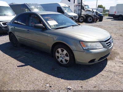 5NPET4AC2AH****** · 2010 HYUNDAI SONATA GLS