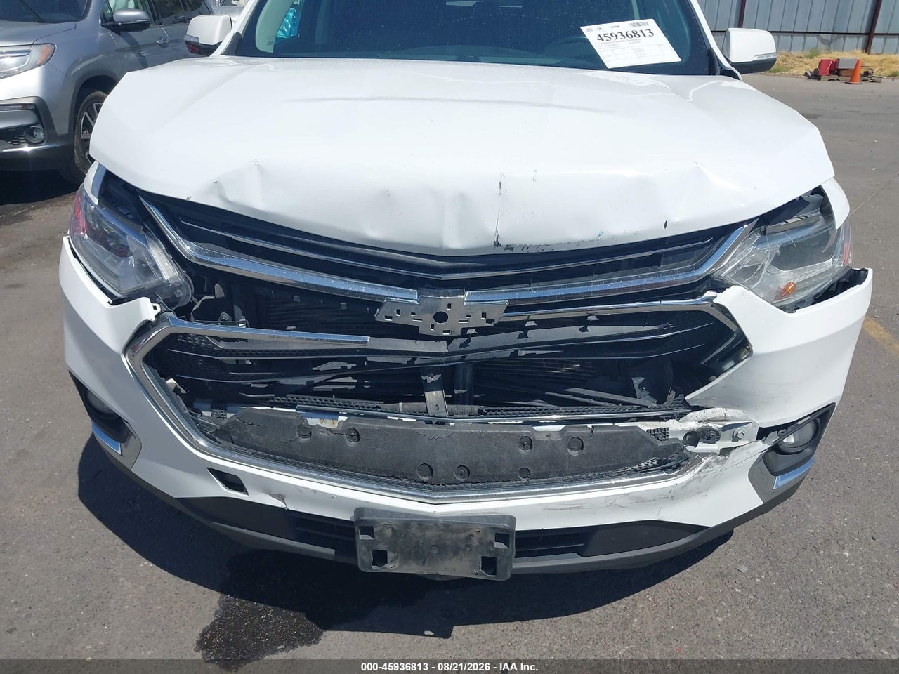 2019 CHEVROLET TRAVERSE 1LT · 6/11