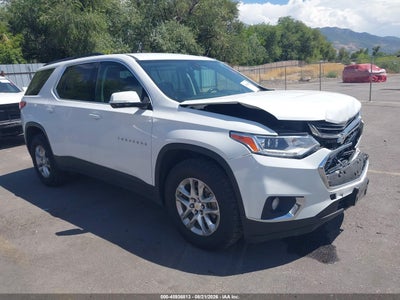 1GNEVGKW5KJ****** · 2019 CHEVROLET TRAVERSE 1LT
