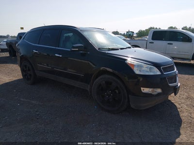 2012 CHEVROLET TRAVERSE LTZ
