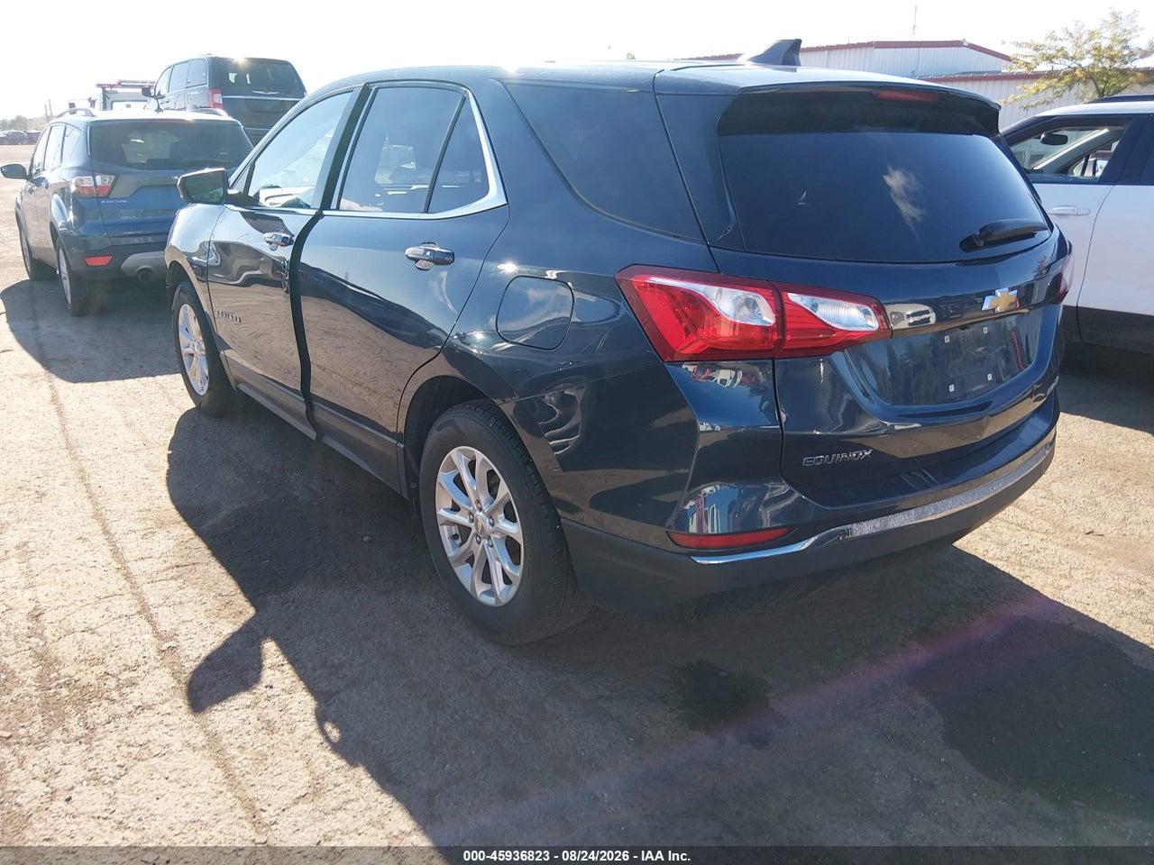 2019 CHEVROLET EQUINOX LT · 3/11