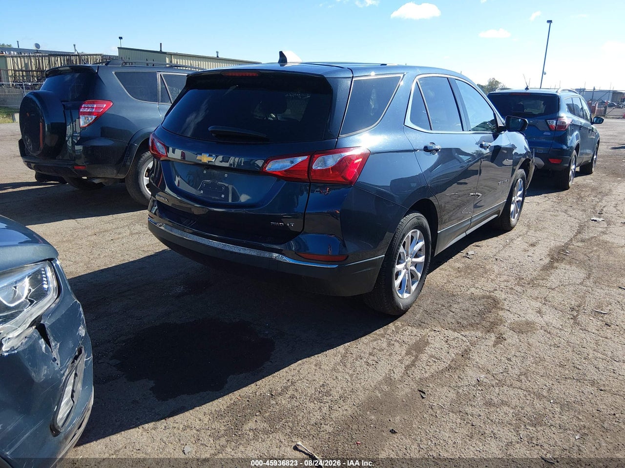 2019 CHEVROLET EQUINOX LT · 4/11