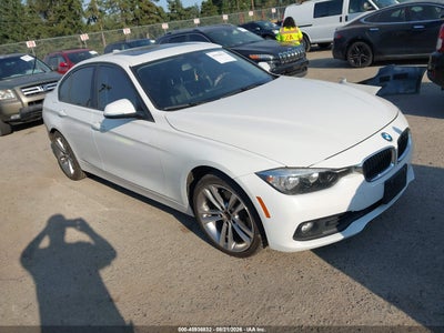 WBA8E1G3XHN****** · 2017 BMW 320I