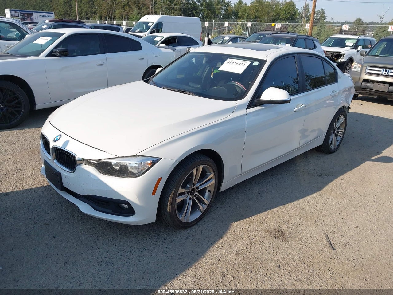 2017 BMW 320I · 2/11