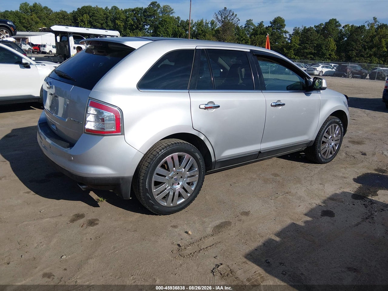 2010 FORD EDGE LIMITED · 4/11