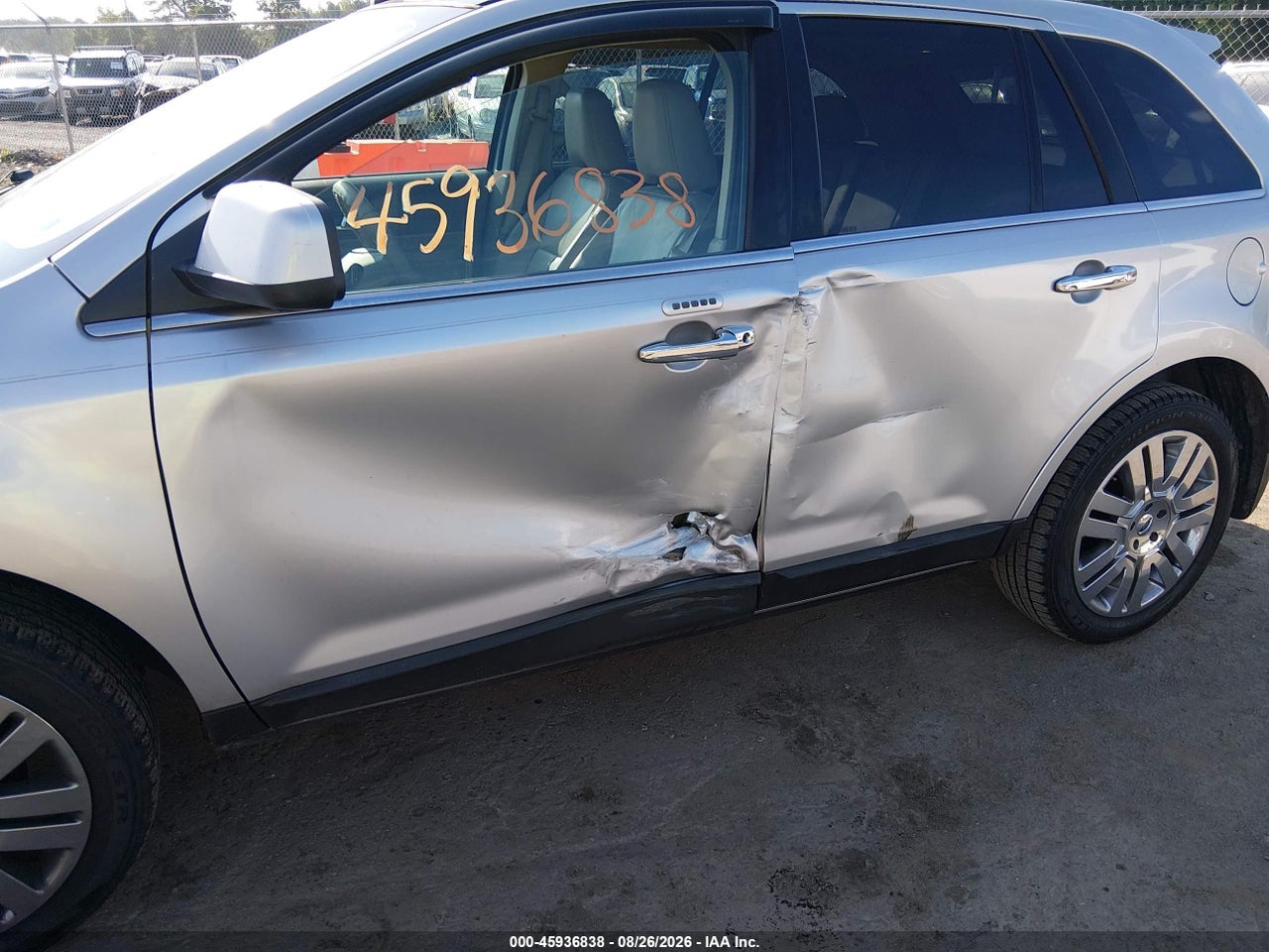 2010 FORD EDGE LIMITED · 6/11