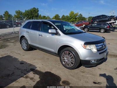 2FMDK3KC7AB****** · 2010 FORD EDGE LIMITED