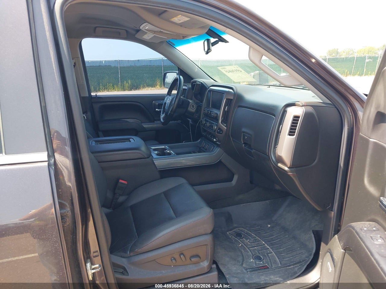 3GTU2NEC4GG****** · 2016 GMC SIERRA 1500 SLT · 5/11