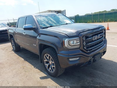 3GTU2NEC4GG****** · 2016 GMC SIERRA 1500 SLT