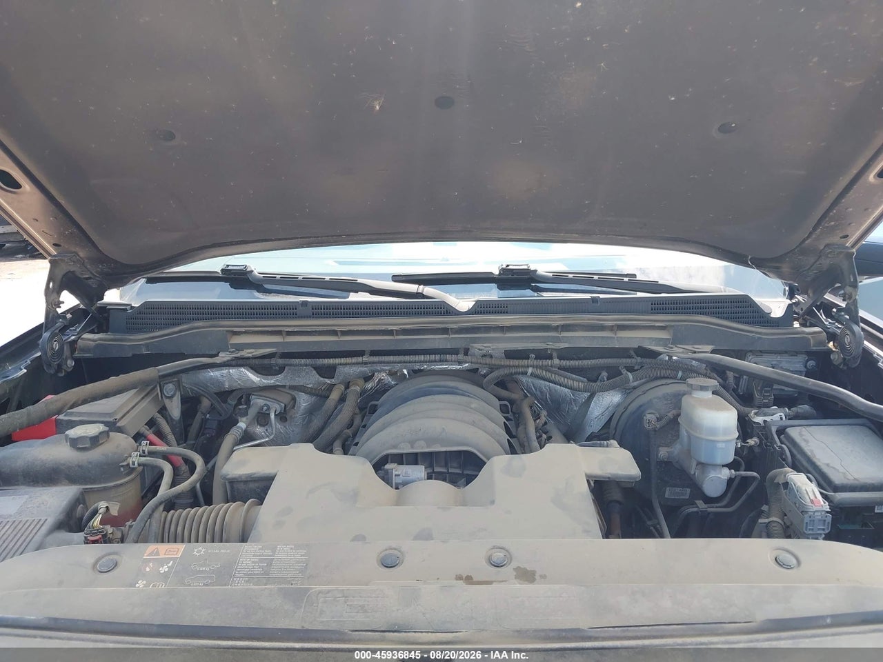 3GTU2NEC4GG****** · 2016 GMC SIERRA 1500 SLT · 10/11