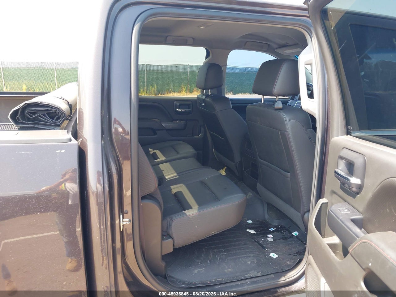 3GTU2NEC4GG****** · 2016 GMC SIERRA 1500 SLT · 8/11