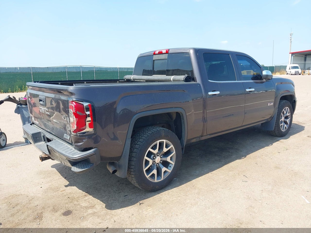 3GTU2NEC4GG****** · 2016 GMC SIERRA 1500 SLT · 4/11