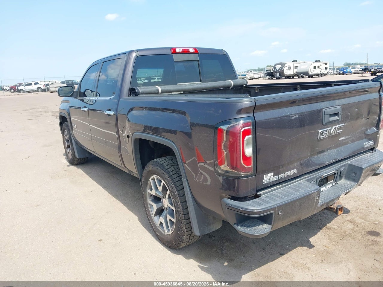 3GTU2NEC4GG****** · 2016 GMC SIERRA 1500 SLT · 3/11