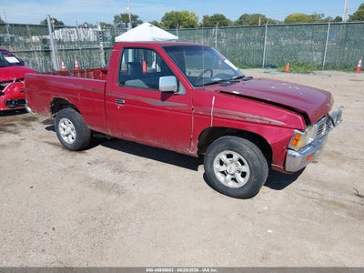 1997 NISSAN 4X2 TRUCK XE