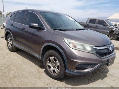 3CZRM3H39FG****** · 2015 HONDA CR-V LX