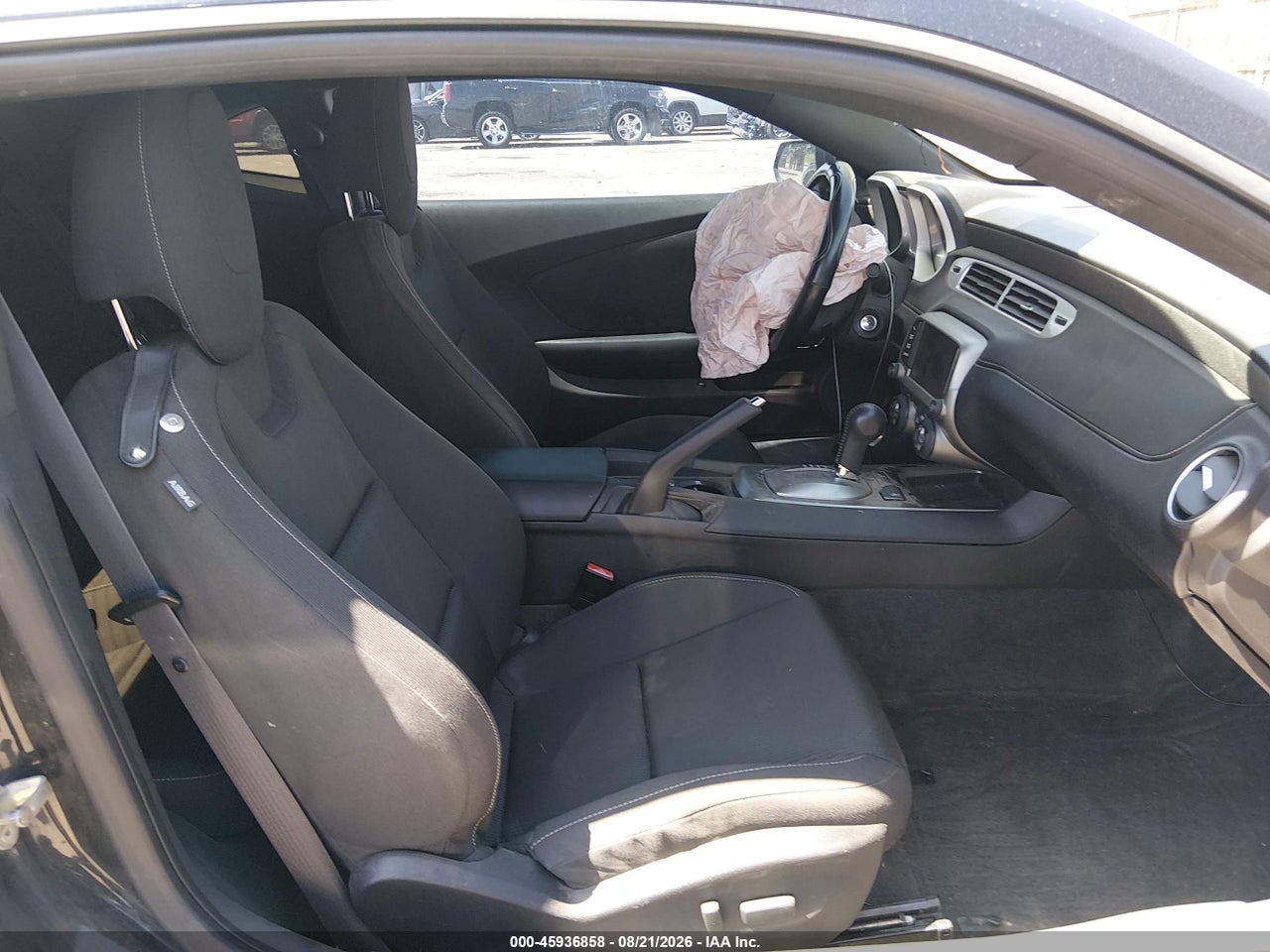 2015 CHEVROLET CAMARO 1LT · 5/11