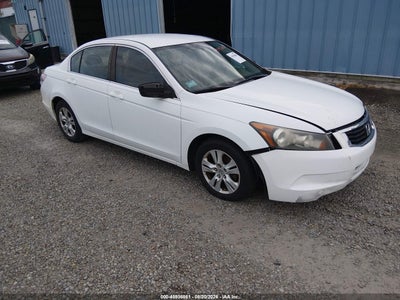1HGCP26498A****** · 2008 HONDA ACCORD 2.4 LX-P