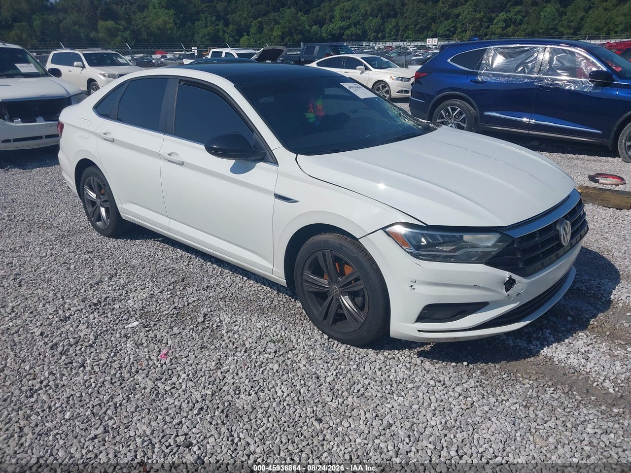 2019 VOLKSWAGEN JETTA S/SE/R-LINE