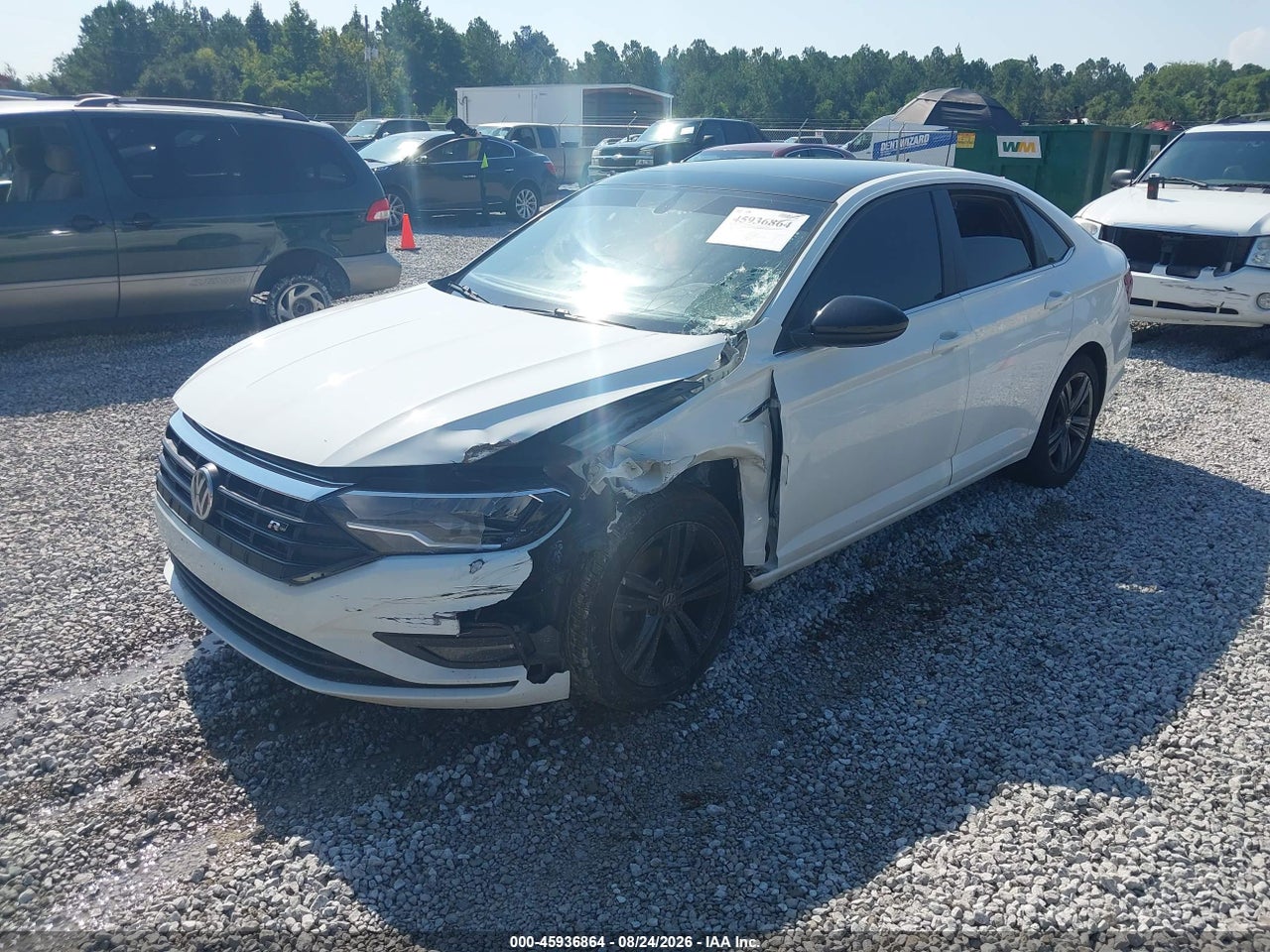 2019 VOLKSWAGEN JETTA S/SE/R-LINE · 2/10