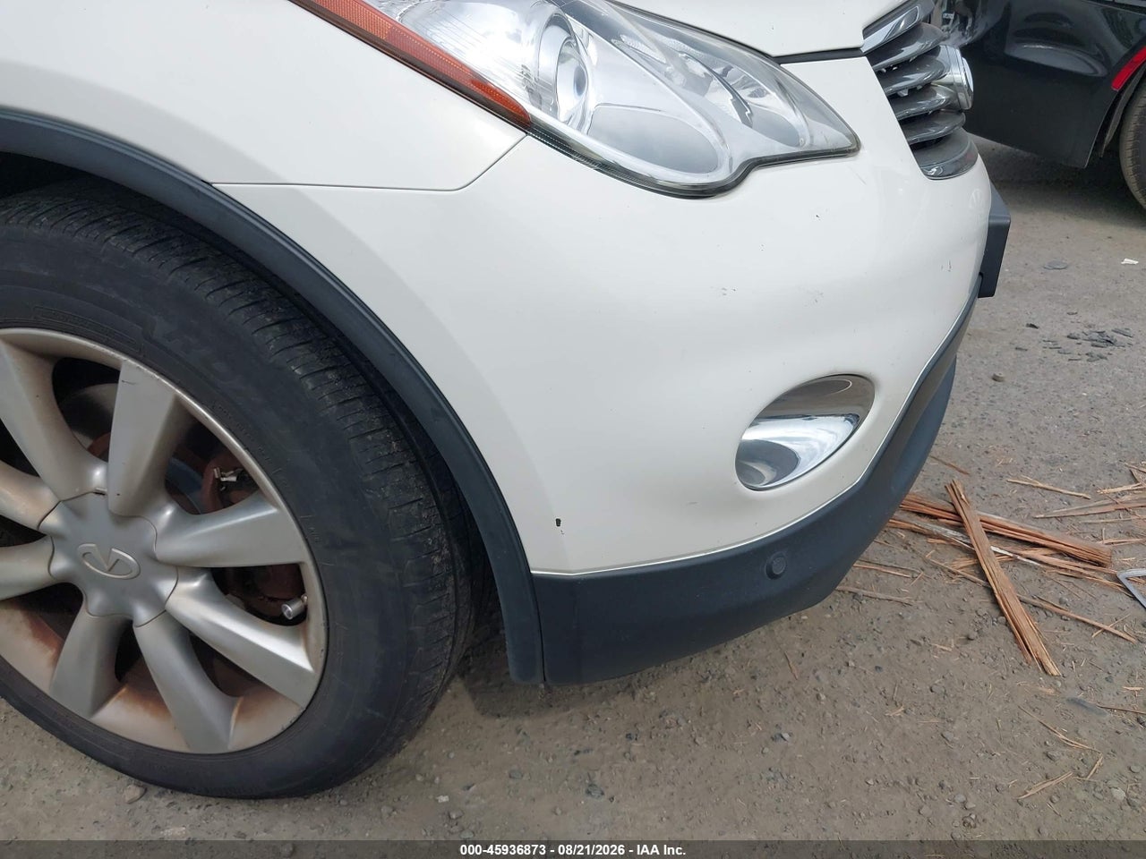 2015 INFINITI QX50 JOURNEY · 6/11